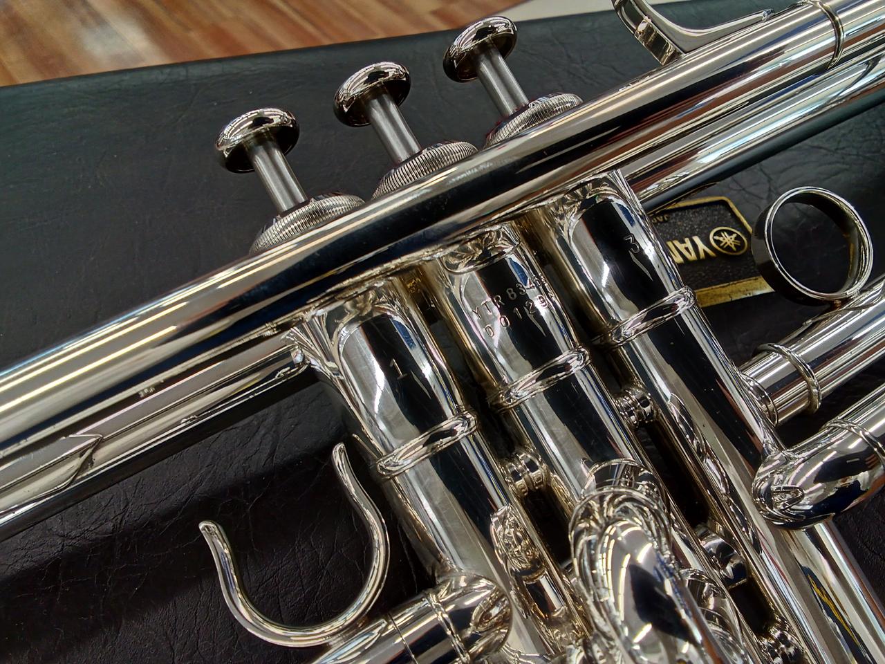 YAMAHA Trumpet YTR-8345S – BanzaiHobby