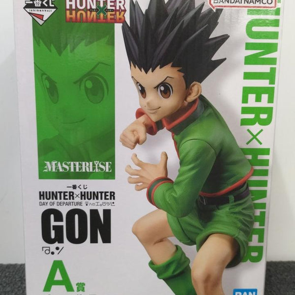 BANDAI HUNTER× HUNTER A Prize Gon = Freaks – BanzaiHobby