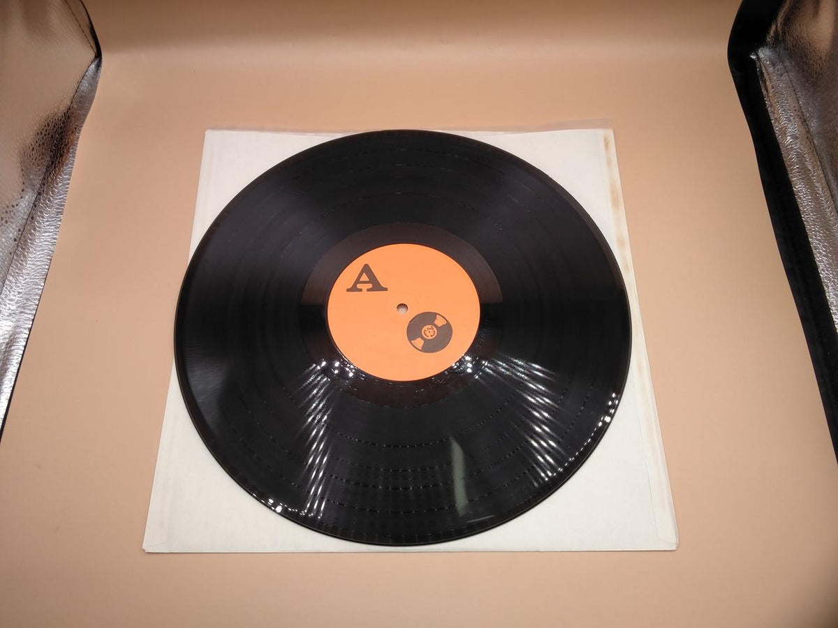 UNOFFICIAL RELEASE LP Western Music BYE BYE BYE SUPER TRACKS 1