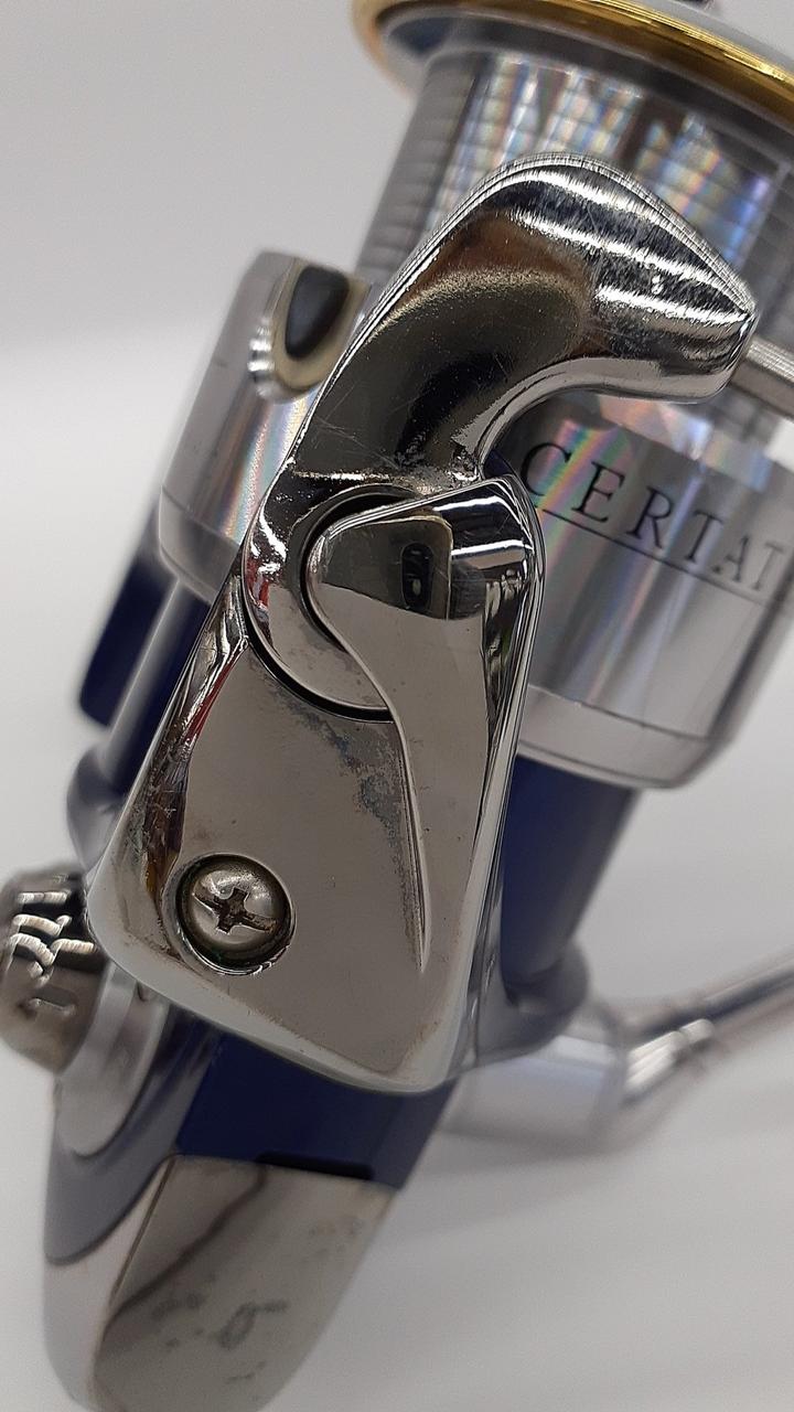 DAIWA Spinning Reel CERTATE 2500 R-CUSTOM – BanzaiHobby