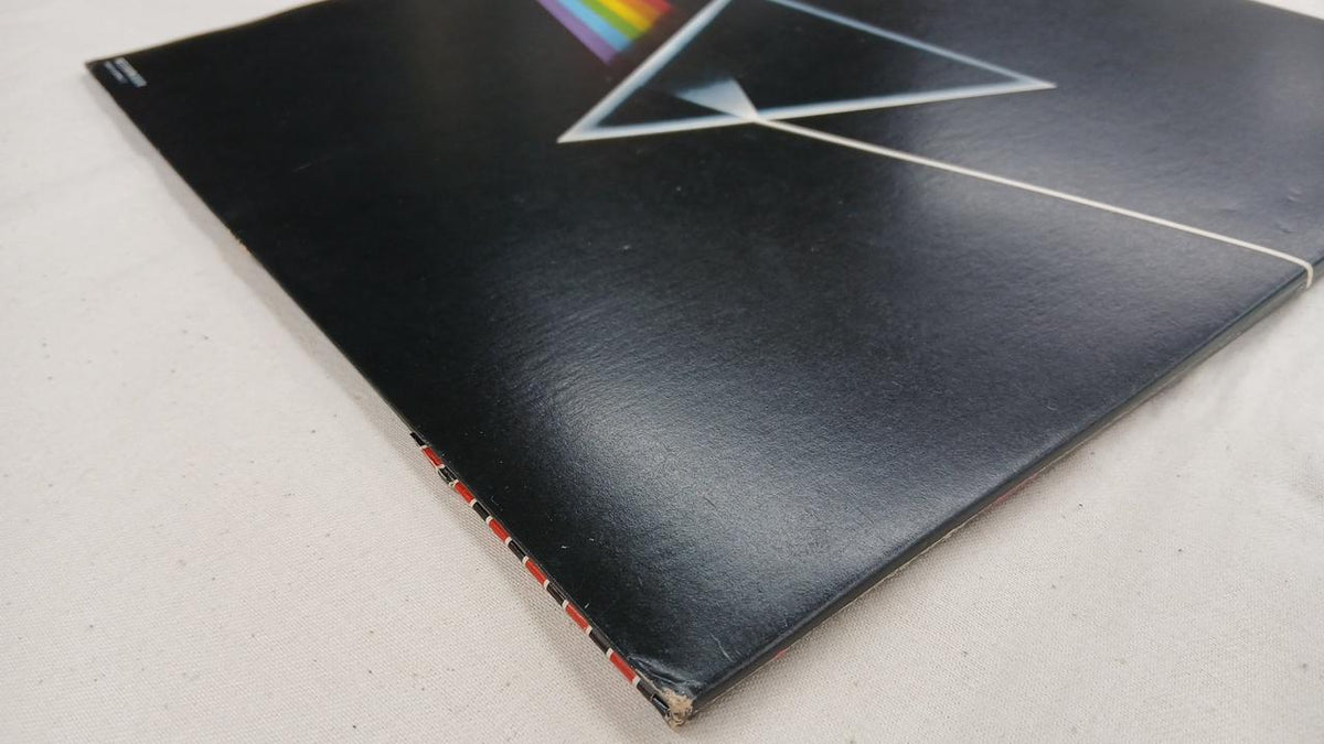 Toshiba EMI Record Pink Floyd Madness EMLF-97002