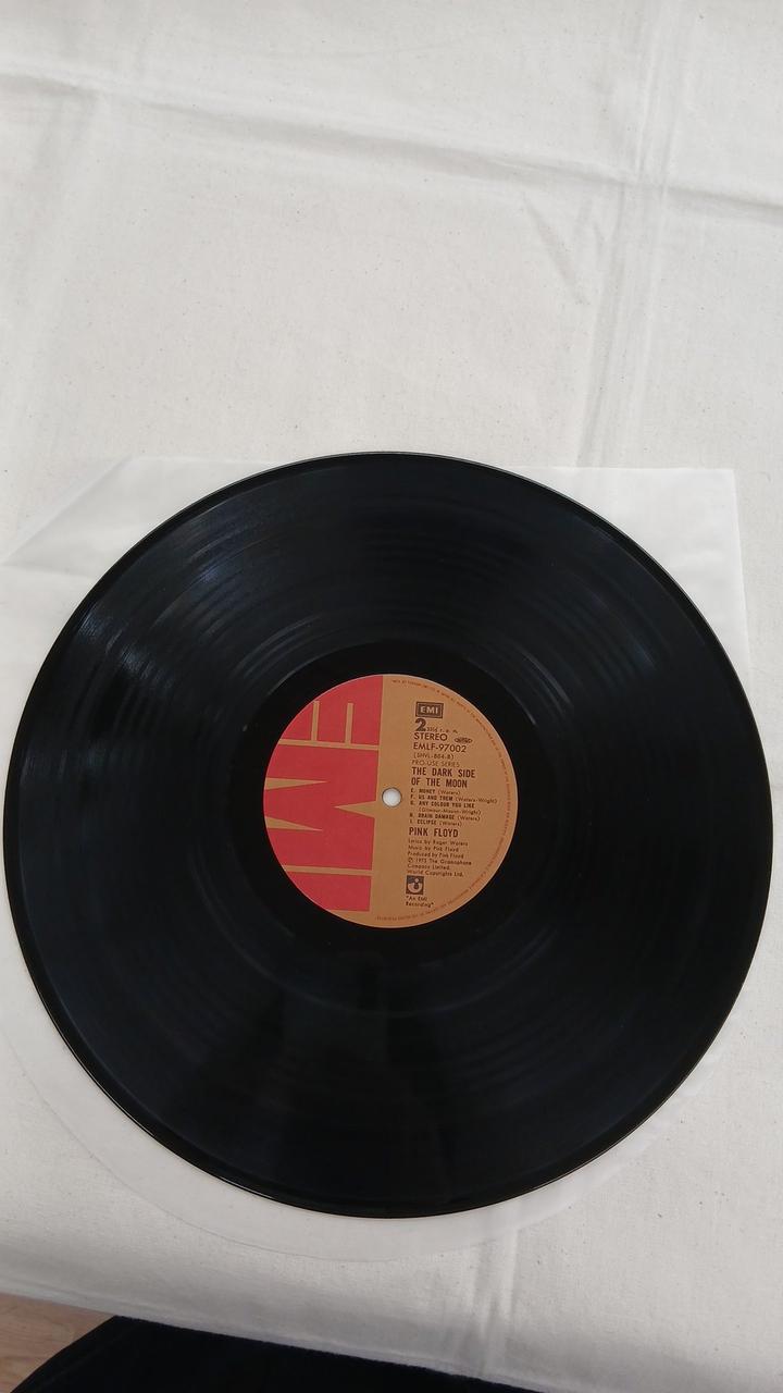 Toshiba EMI Record Pink Floyd Madness EMLF-97002