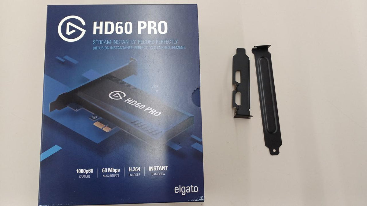 ELGATO Other PCI-EXPRESS HD60 PRO