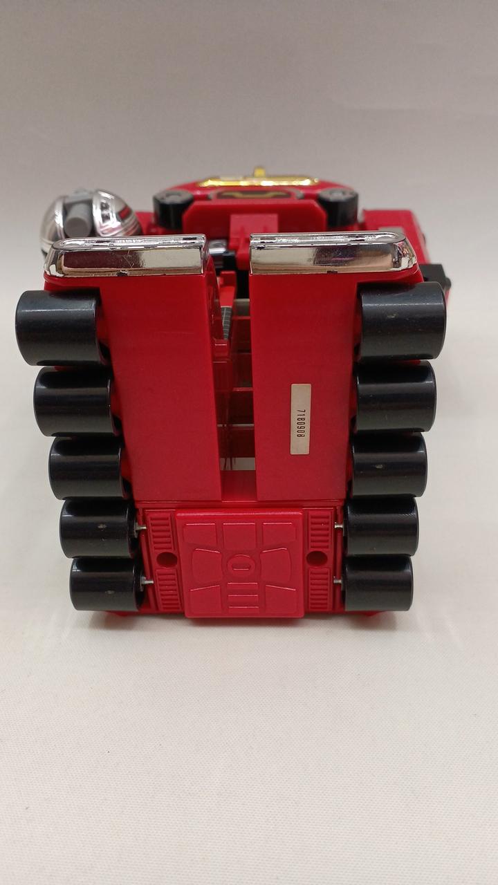 BANDAI DX Chogokin Seijuu Sentai Gingaman Gigarinos