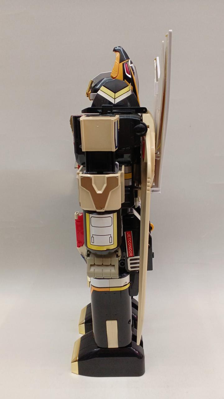 BANDAI DX Chogokin Chogokin Sentai Jetman Great Icarus