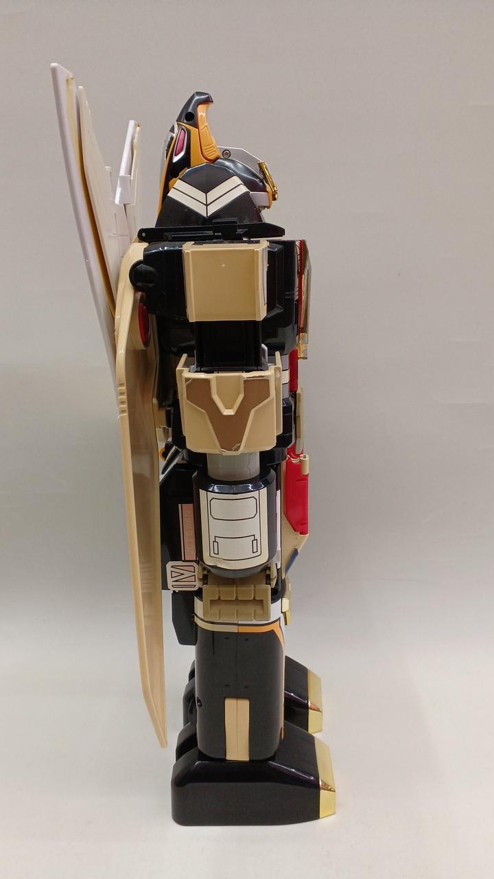 BANDAI DX Chogokin Chogokin Sentai Jetman Great Icarus