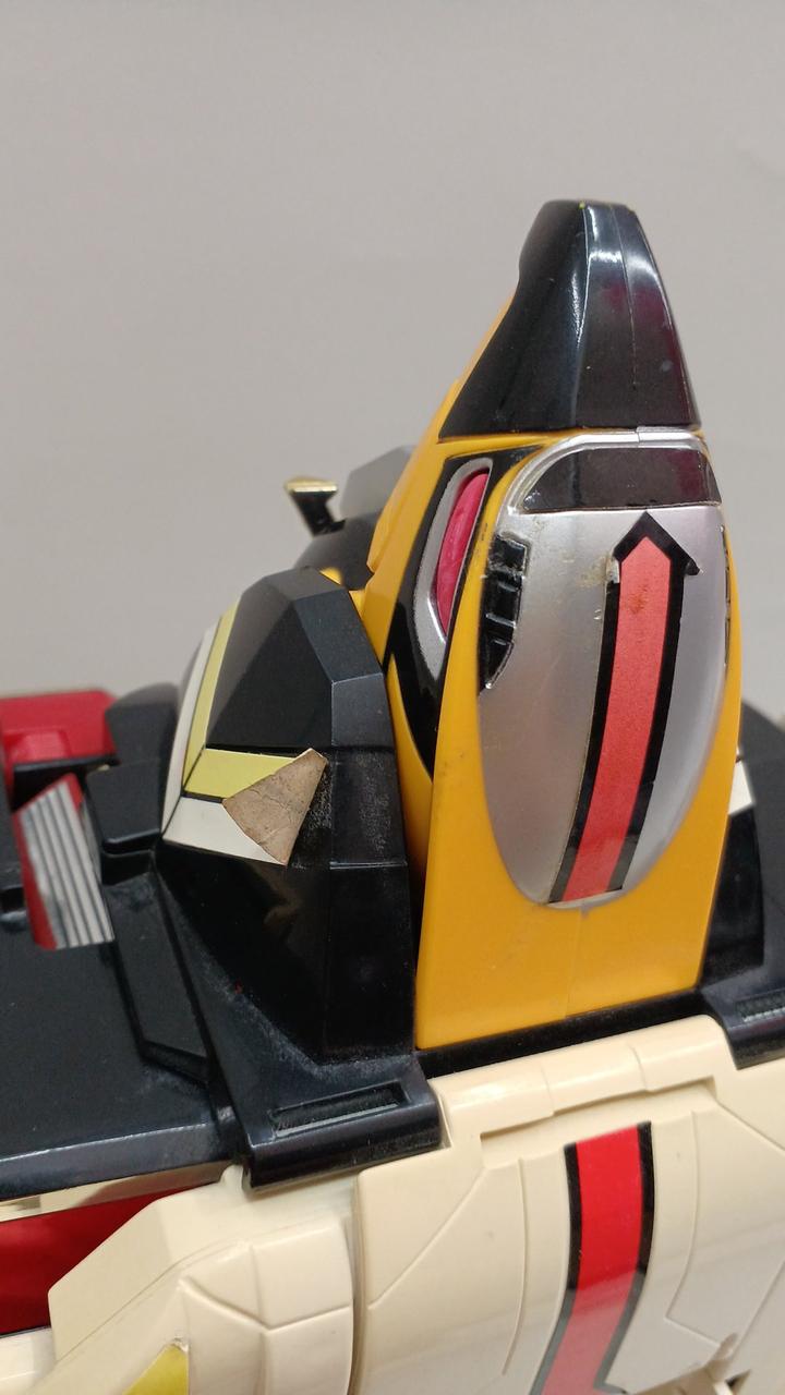 BANDAI DX Chogokin Chogokin Sentai Jetman Great Icarus