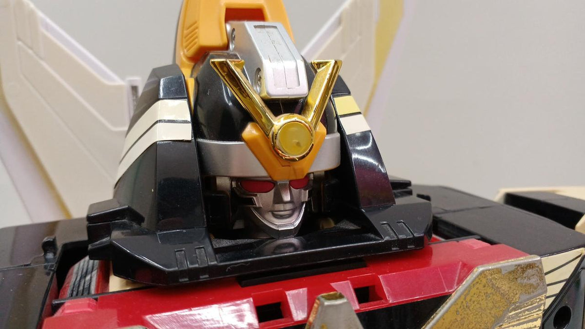 BANDAI DX Chogokin Chogokin Sentai Jetman Great Icarus