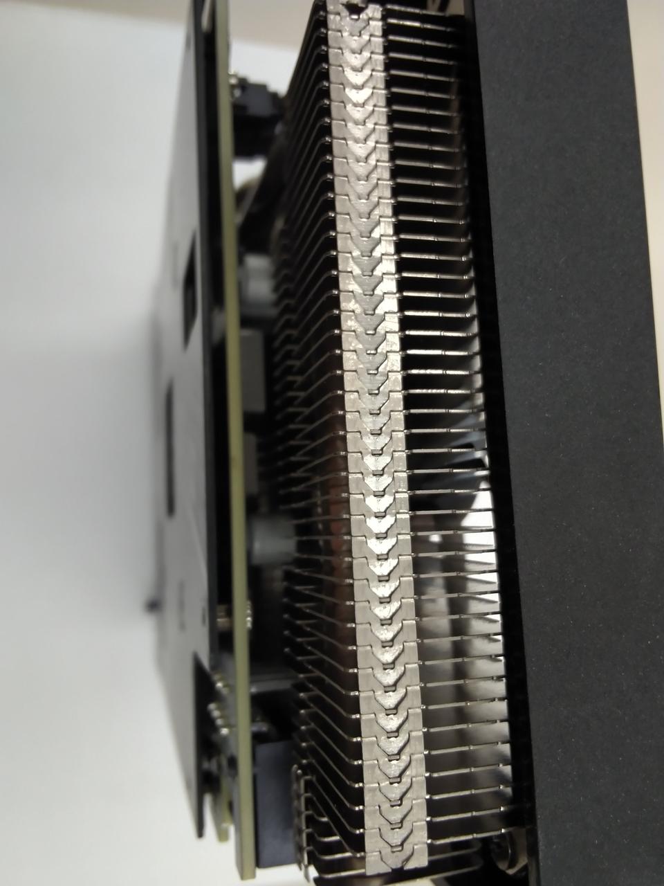 ASUS Graphics Card DUAL-RTX3060TI-8G-MINI-V2