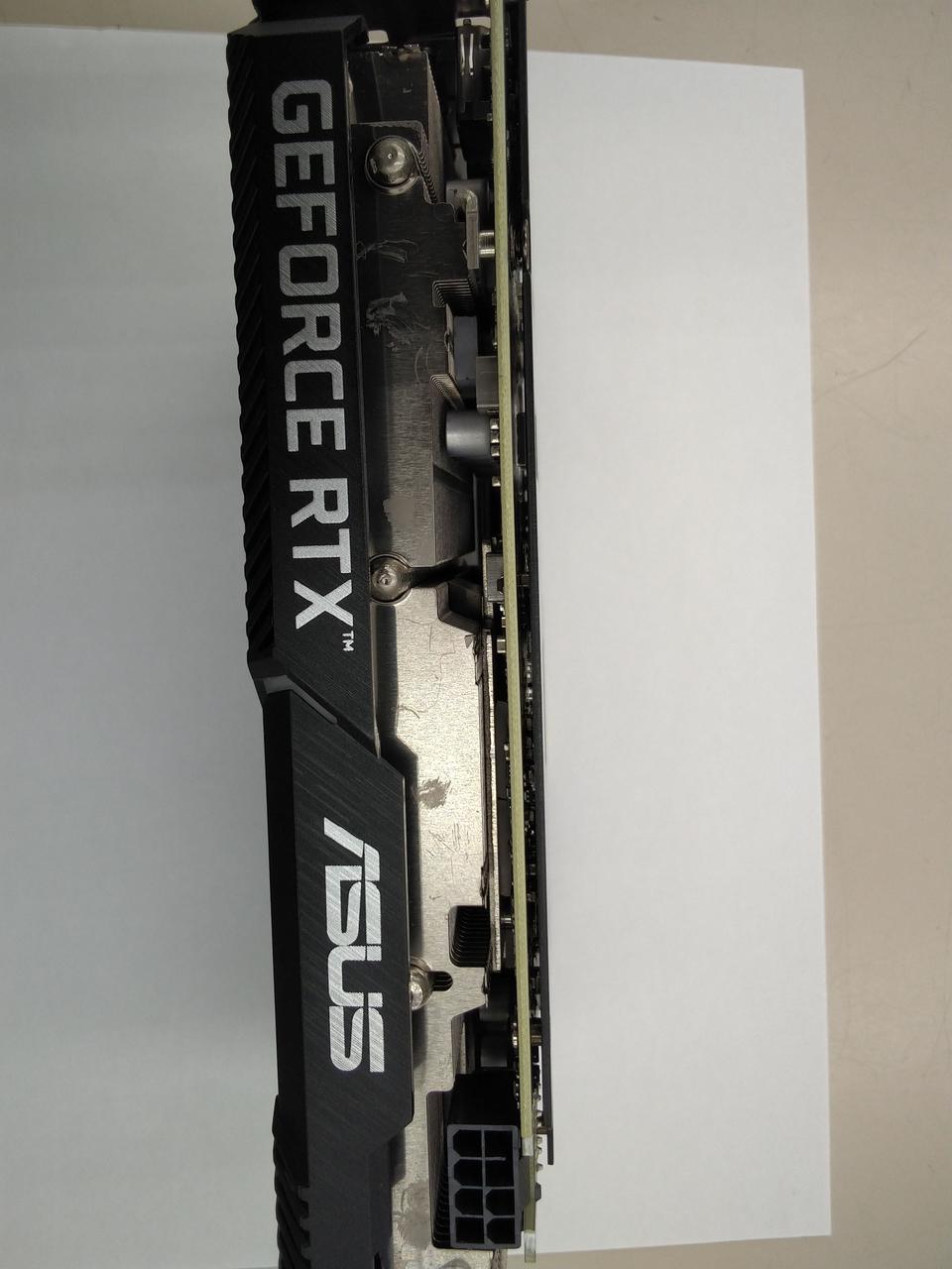 ASUS Graphics Card DUAL-RTX3060TI-8G-MINI-V2