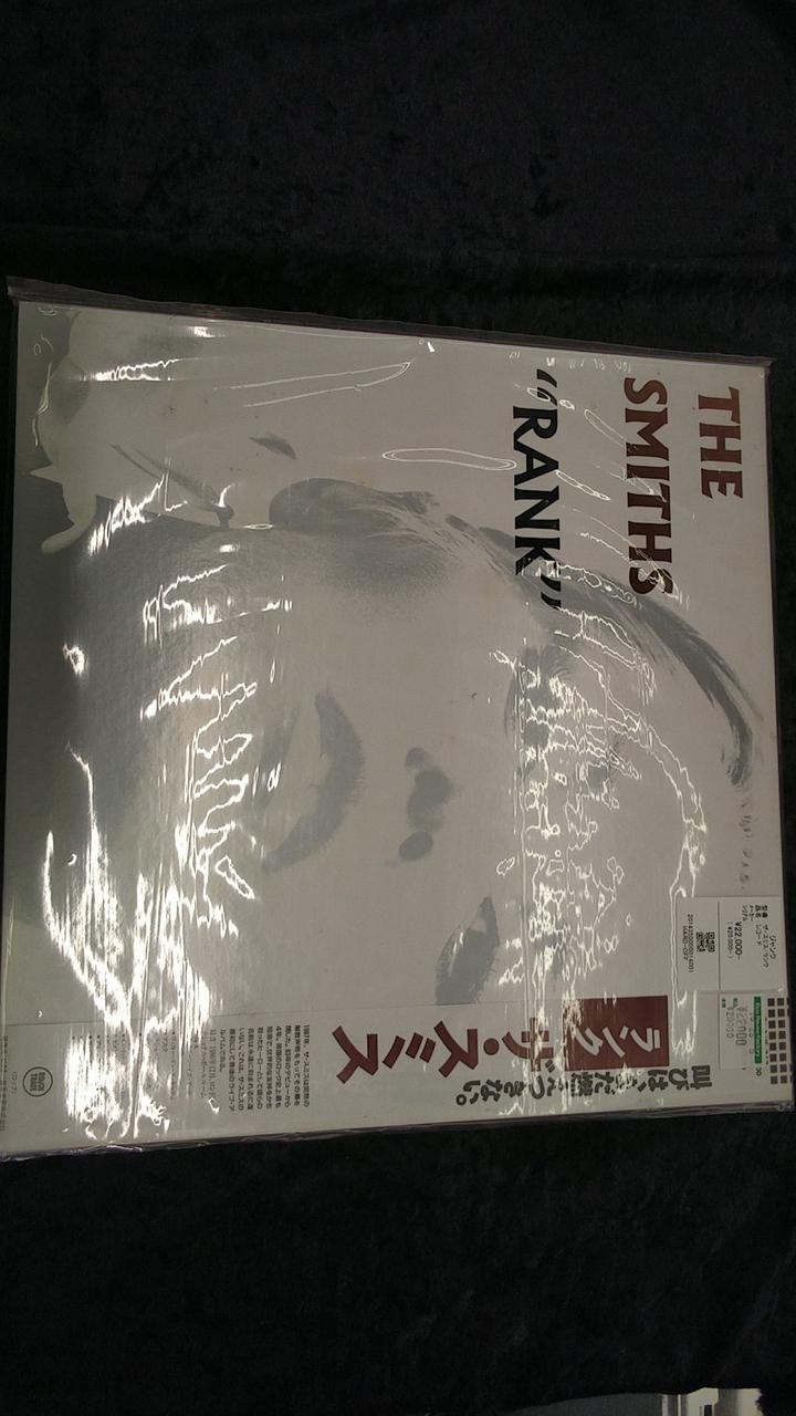 Victor Record: The Smiths / Rank