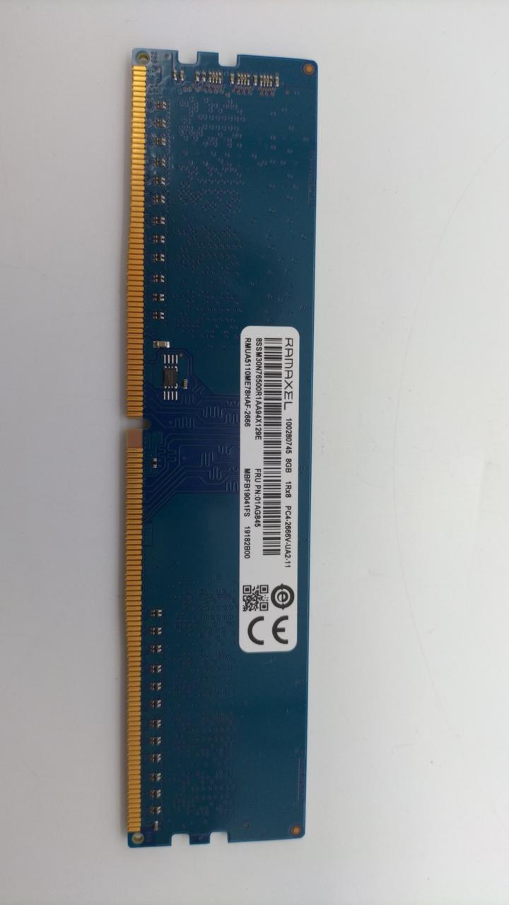RAMAXEL DDR4 Memory DDR4-2666 8GB×2