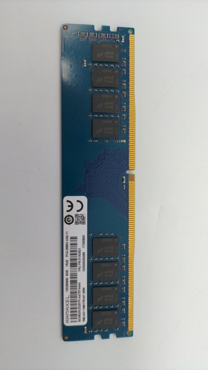 RAMAXEL DDR4 Memory DDR4-2666 8GB×2