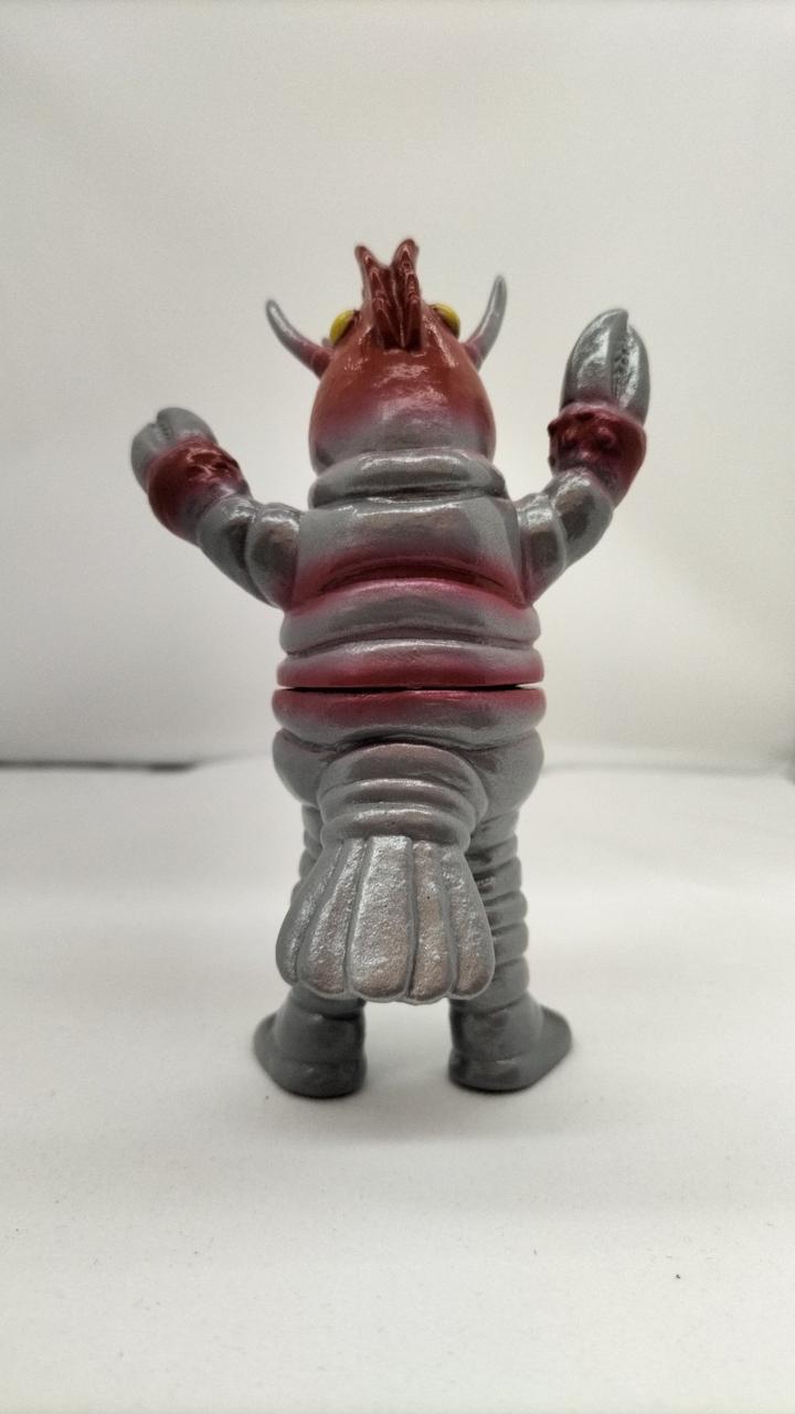 Not selectable Soft Vinyl Silver Shrimp