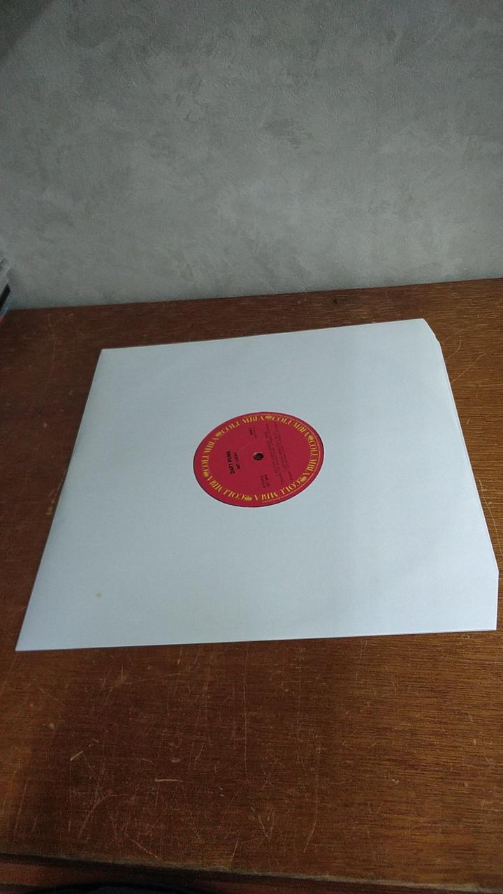 COLUMBIA GET LUCKY (DAFT PUNK REMIX) 88883746911