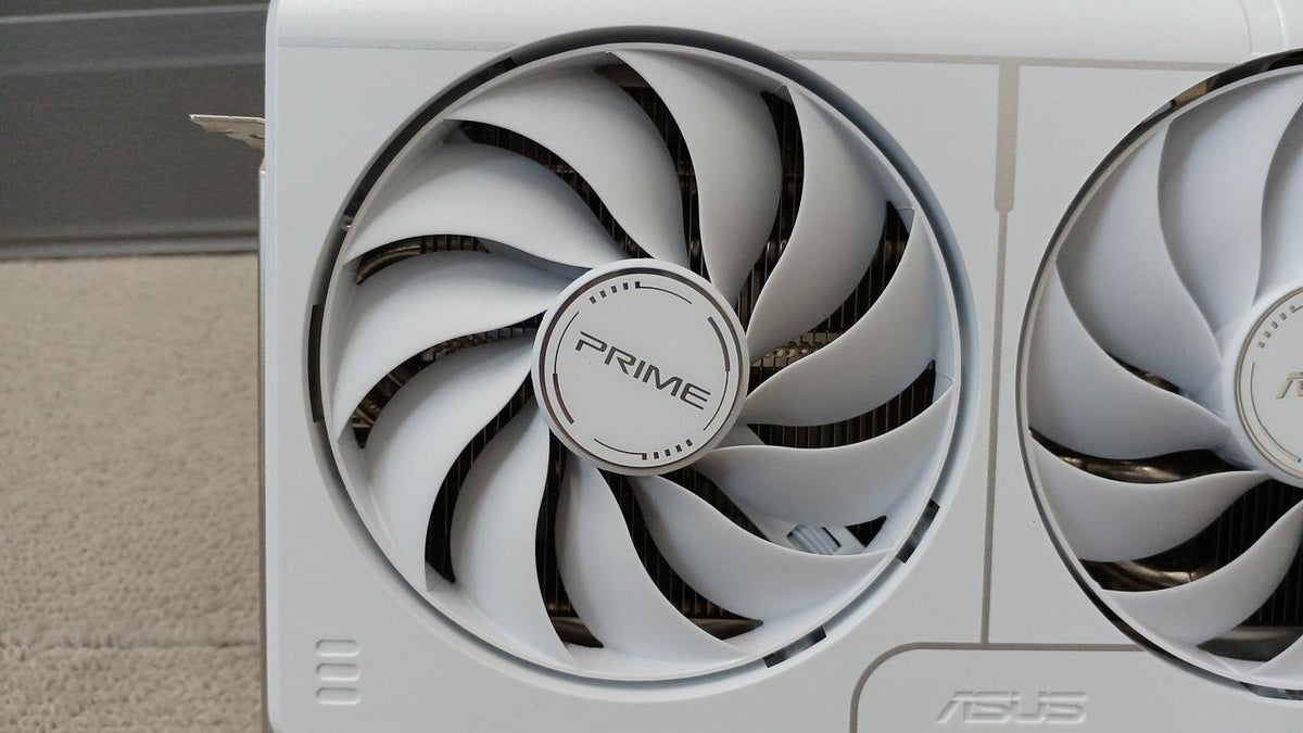 ASUS Graphics Card: PRIME-RX9070XY-O16G-WHITE