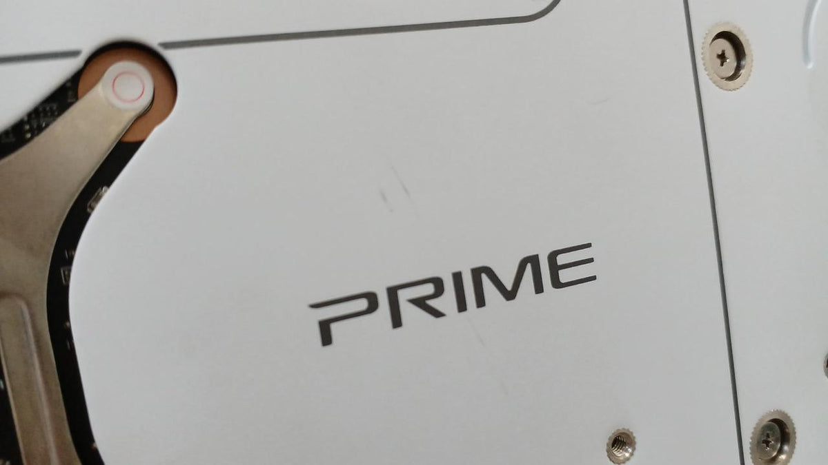 ASUS Graphics Card: PRIME-RX9070XY-O16G-WHITE