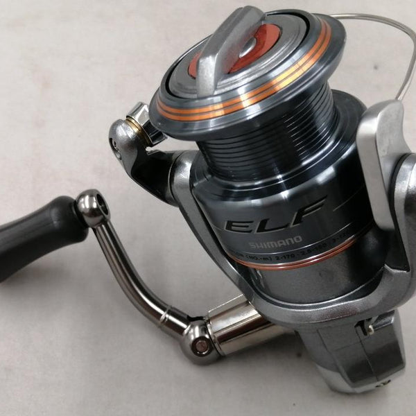 SHIMANO 11 ELF 2500 – BanzaiHobby