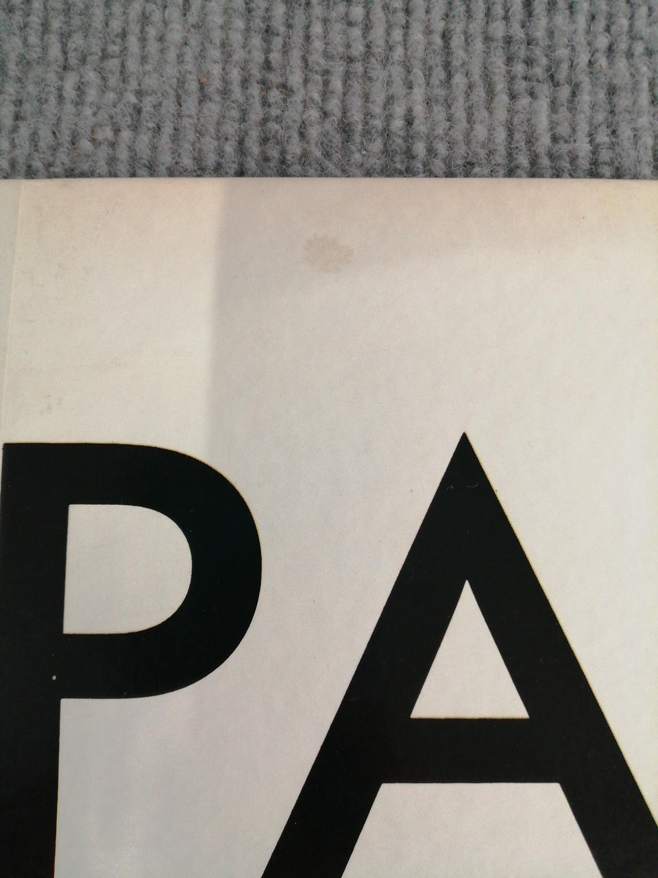 RCA Records LP Japanese Music SPACY