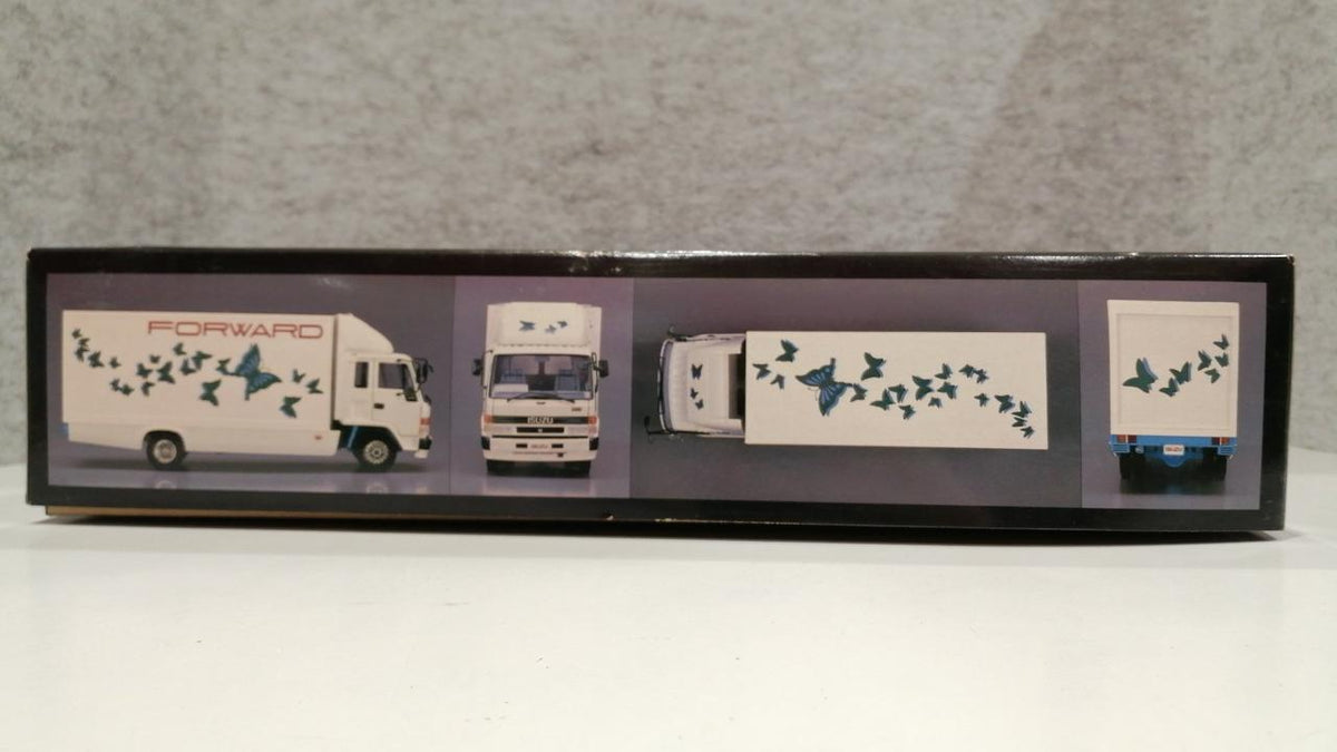 Aoshima Custom Truck NO7 Isuzu Forward Fashionable Aero