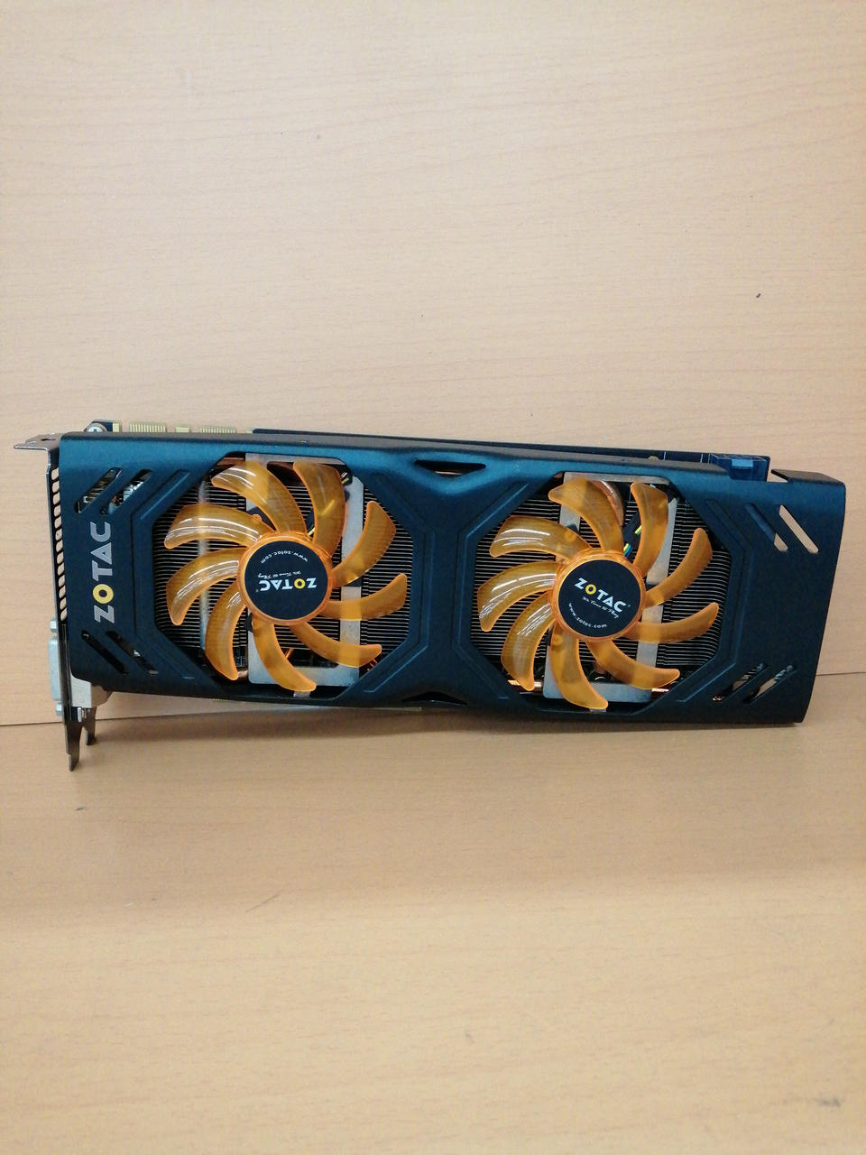 ZOTAC Graphics Card: GTX770 2GB DDR5