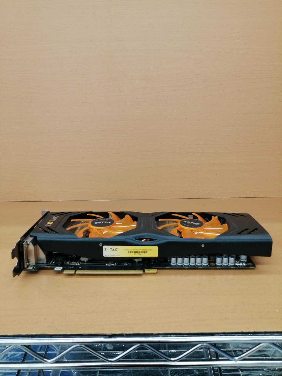 ZOTAC Graphics Card: GTX770 2GB DDR5