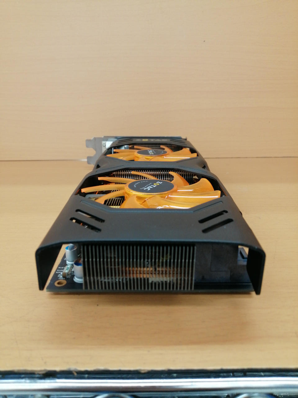 ZOTAC Graphics Card: GTX770 2GB DDR5