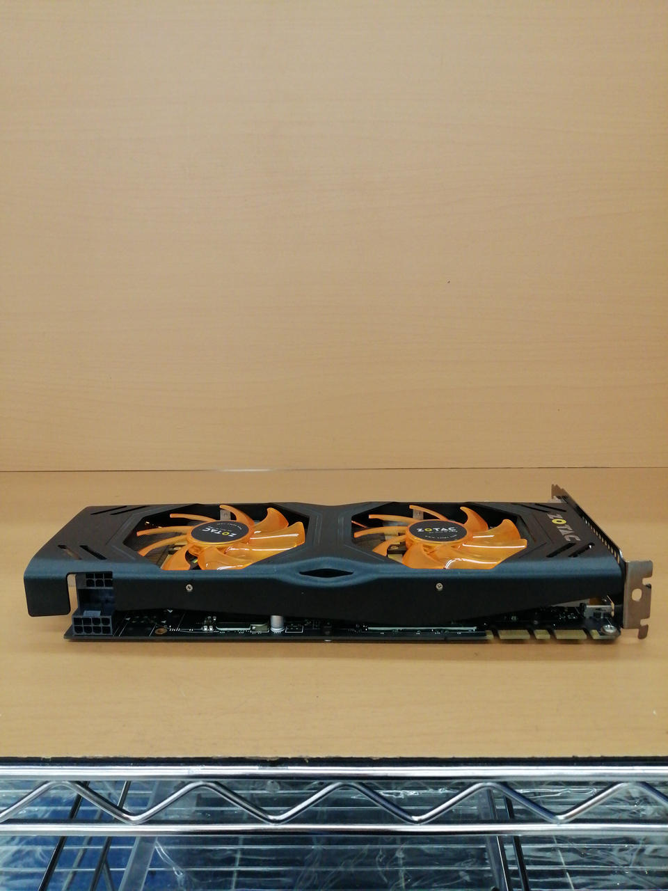 ZOTAC Graphics Card: GTX770 2GB DDR5