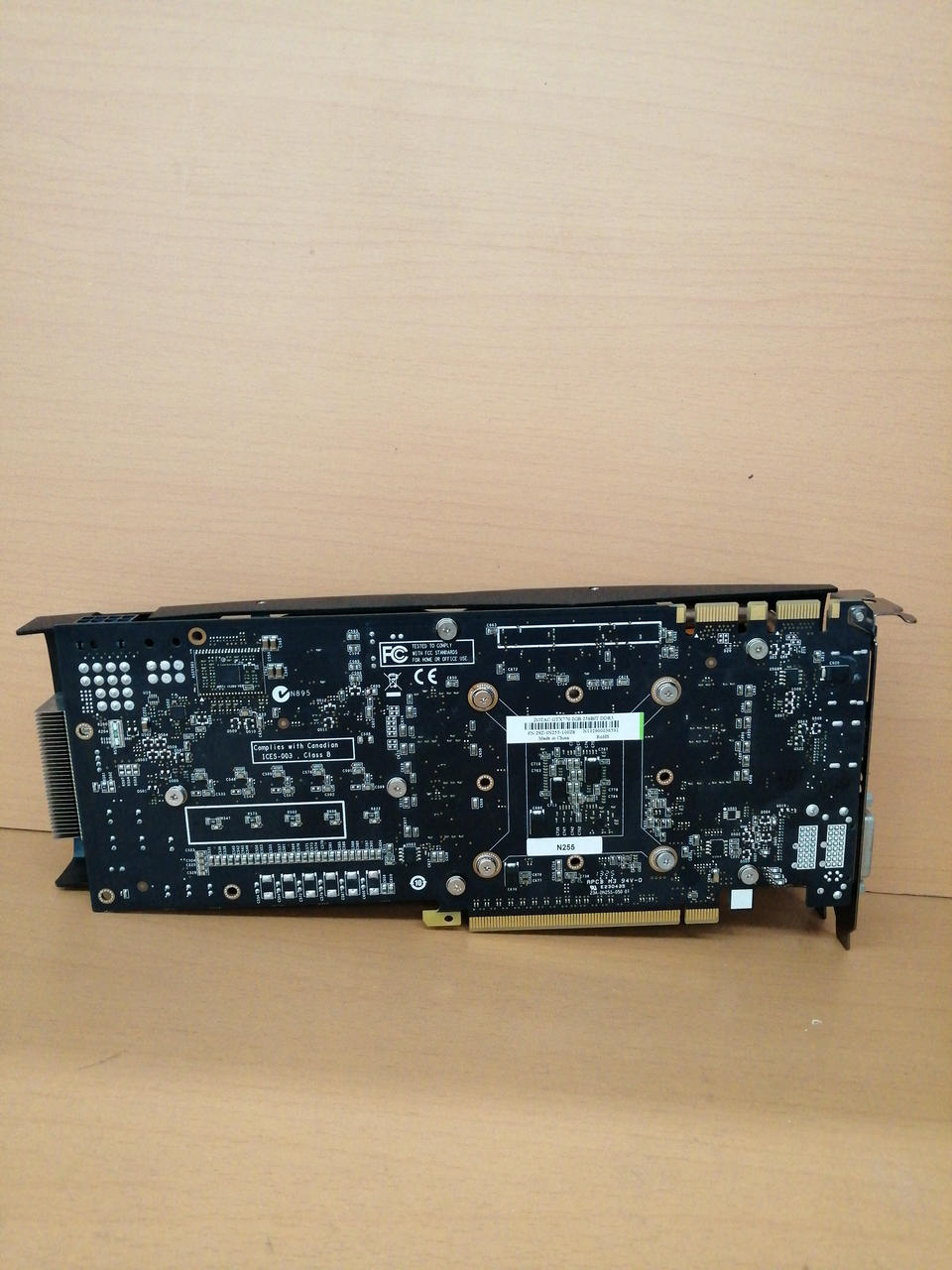 ZOTAC Graphics Card: GTX770 2GB DDR5