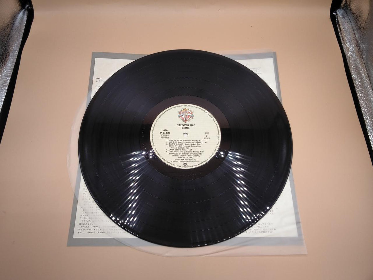 WARNER BROS. LP Western Music MIRAGE P-11121