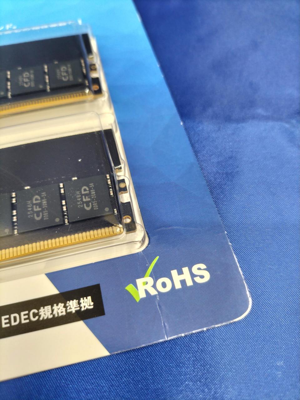 CFD STANDARD Desktop PC Memory W5U5600CS-16G