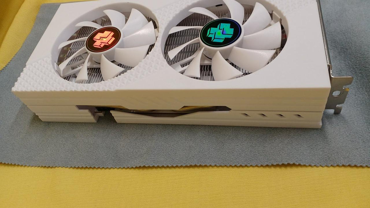 MOUGOL Graphics Card: RADEON RX580 8G 204
