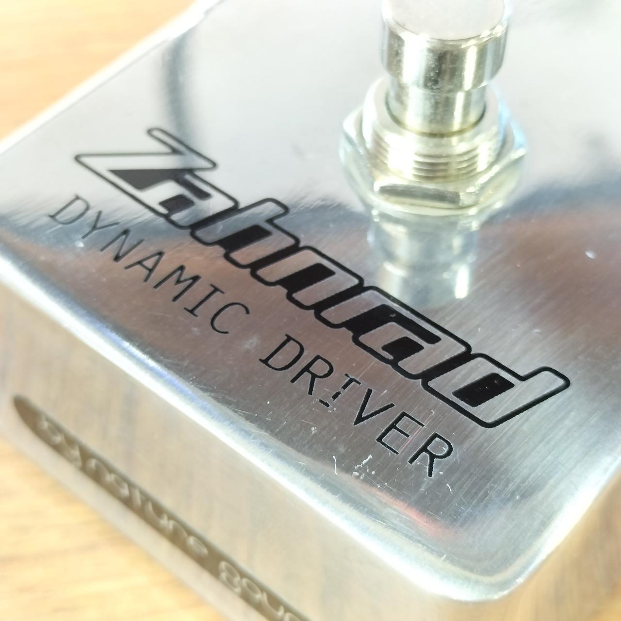 Zahnrad DYNAMIC DRIVER ※箱無し、動作確認済み Zahnrad