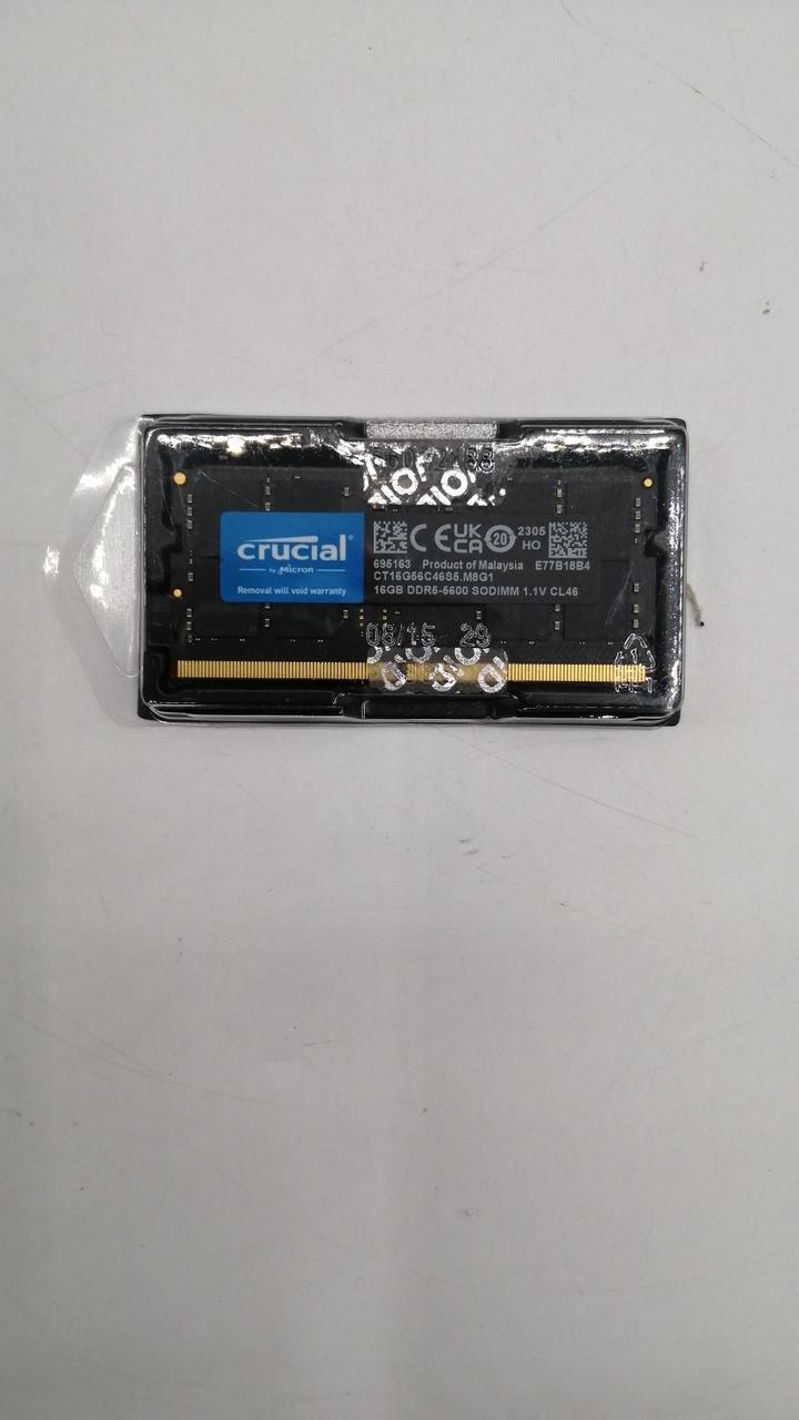 CRUCIAL PC Memory CT16G56C46S5