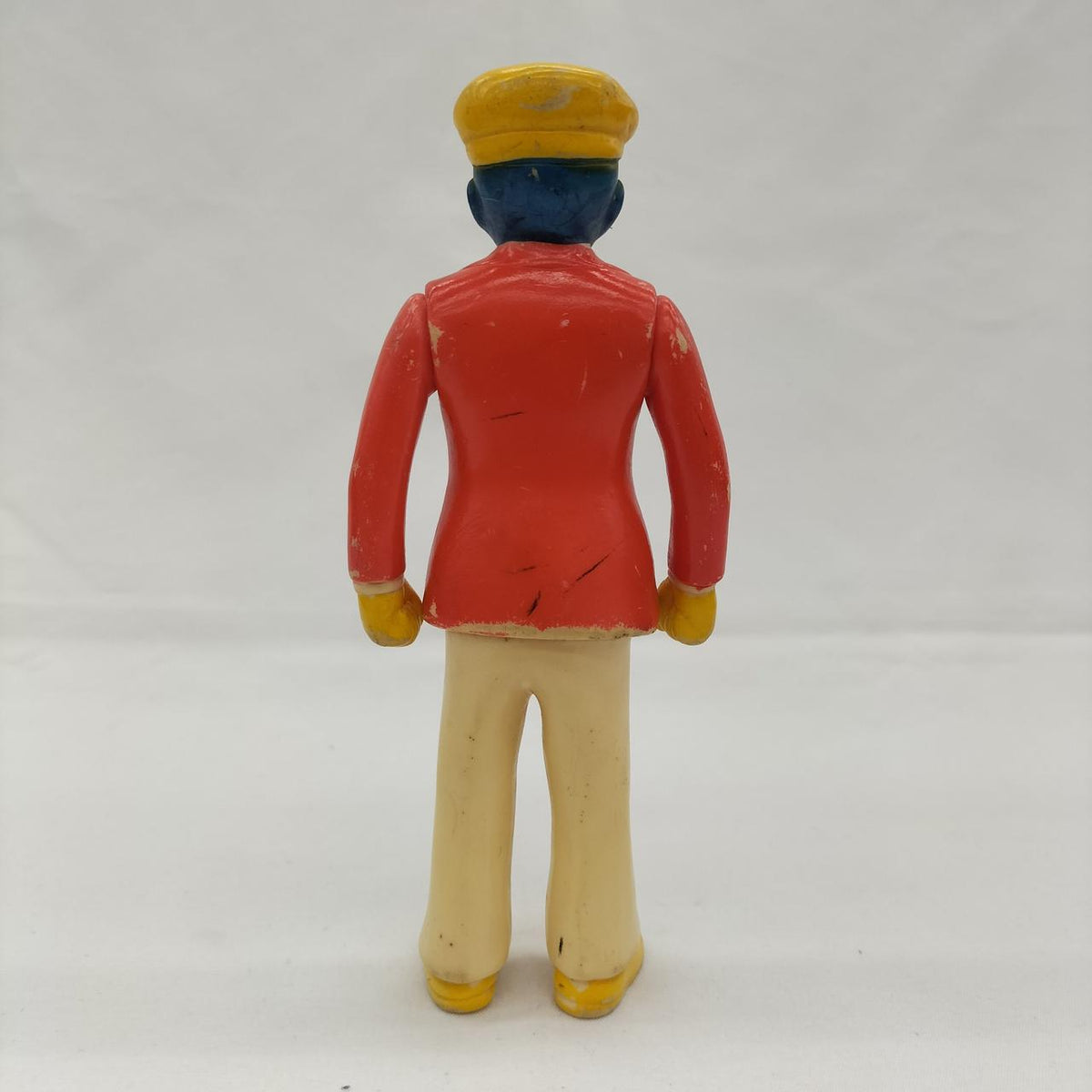 unclear Sofubi Robot Detective K