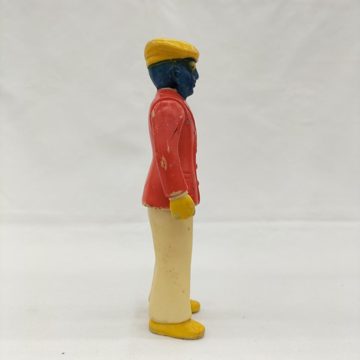 unclear Sofubi Robot Detective K