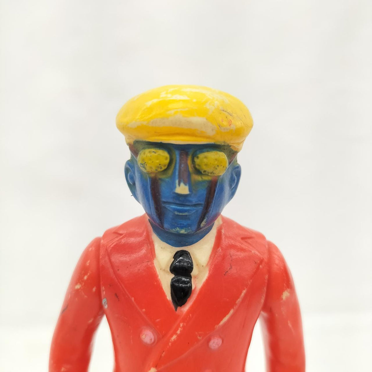 unclear Sofubi Robot Detective K