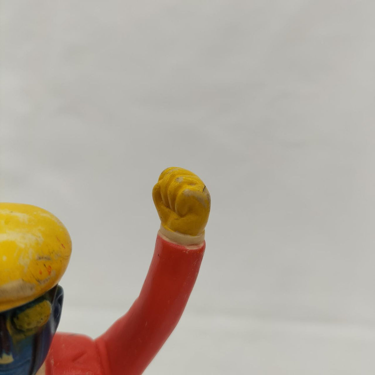 unclear Sofubi Robot Detective K