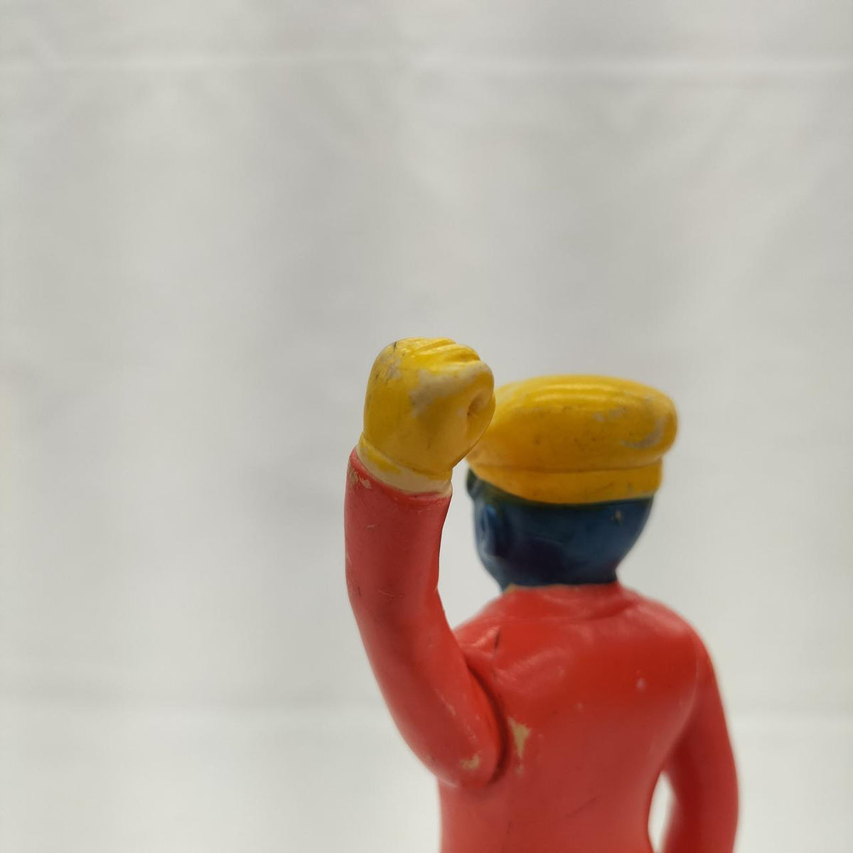 unclear Sofubi Robot Detective K