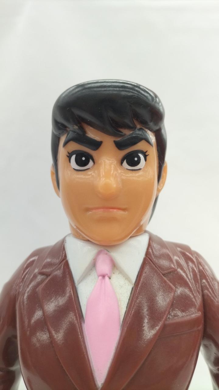 unclear Sofubi Naoto Date