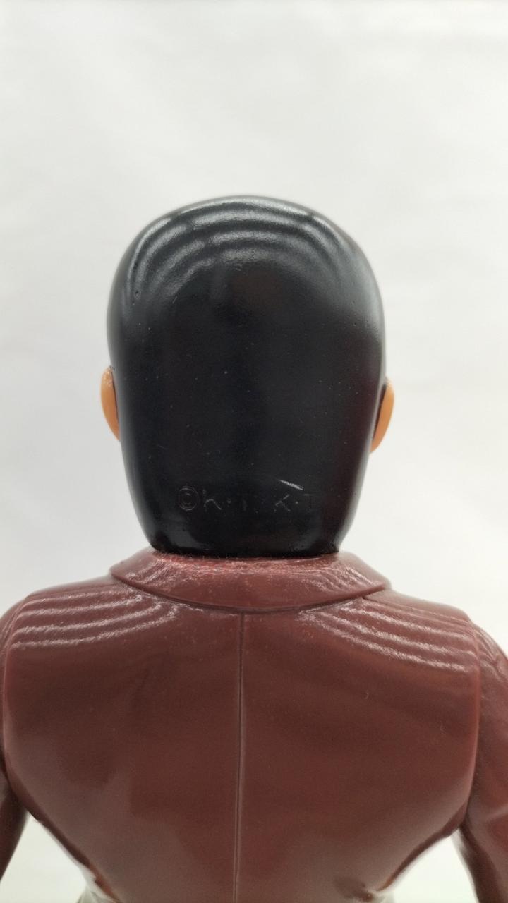 unclear Sofubi Naoto Date