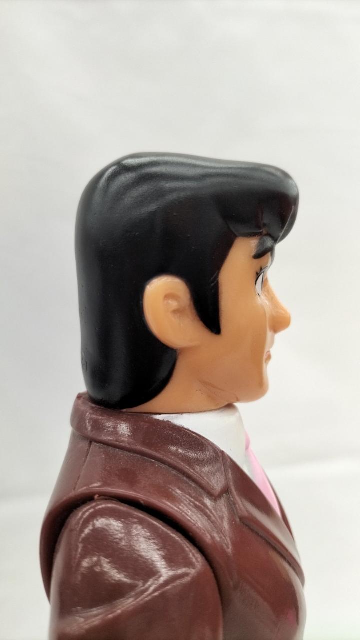 unclear Sofubi Naoto Date