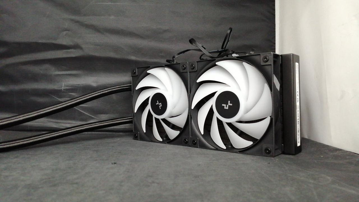 DEEPCOOL Water Cooling Cooler LE240 V2