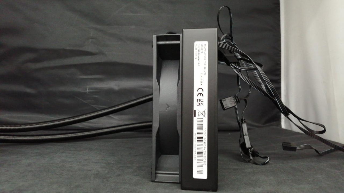 DEEPCOOL Water Cooling Cooler LE240 V2