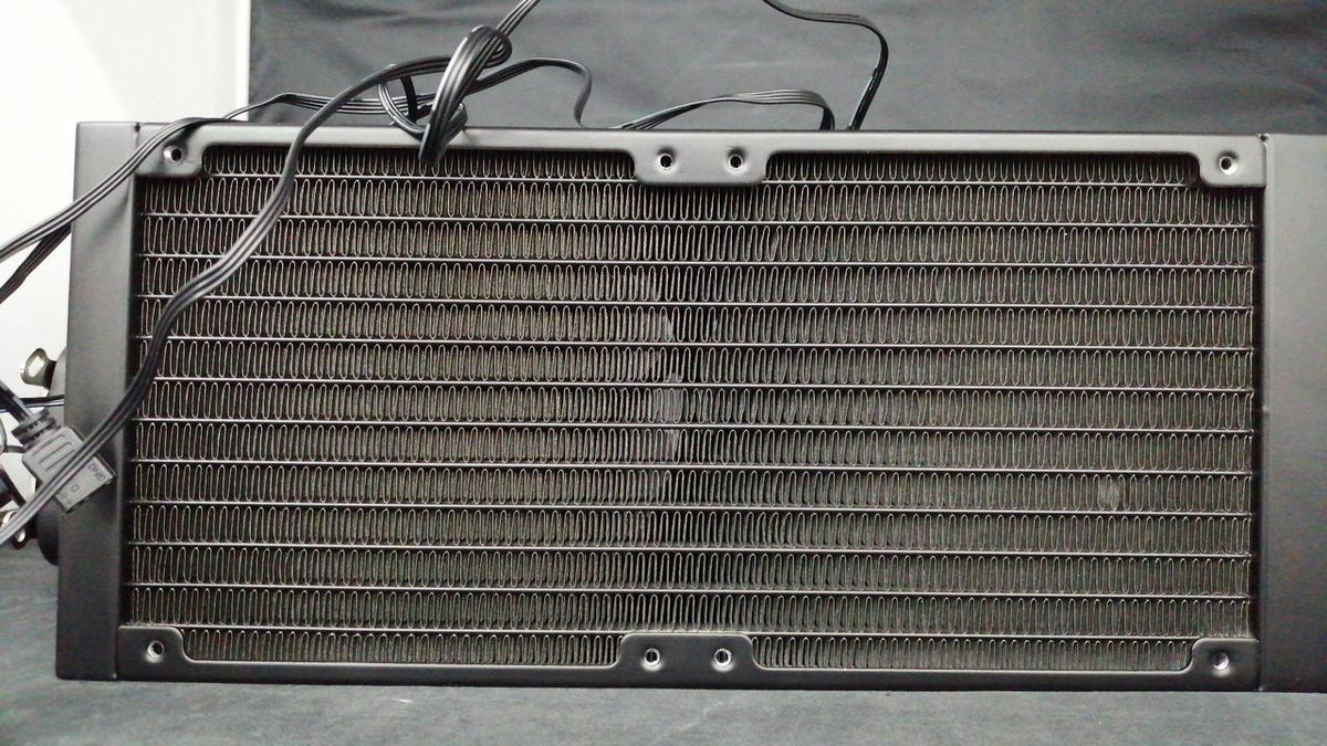 DEEPCOOL Water Cooling Cooler LE240 V2