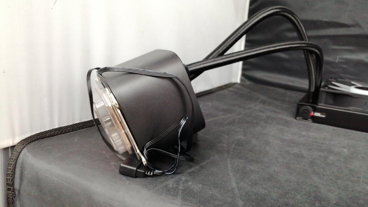 DEEPCOOL Water Cooling Cooler LE240 V2