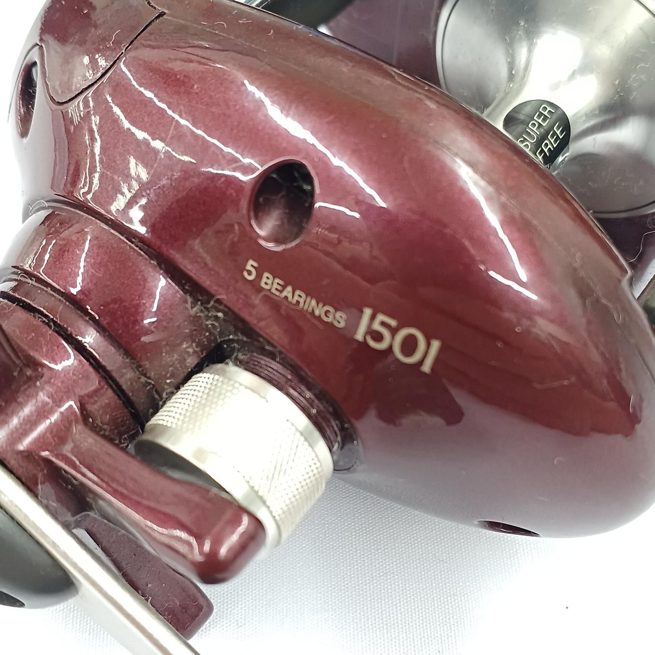 SHIMANO Baitcasting Reel BANTAM CURADO SF – BanzaiHobby