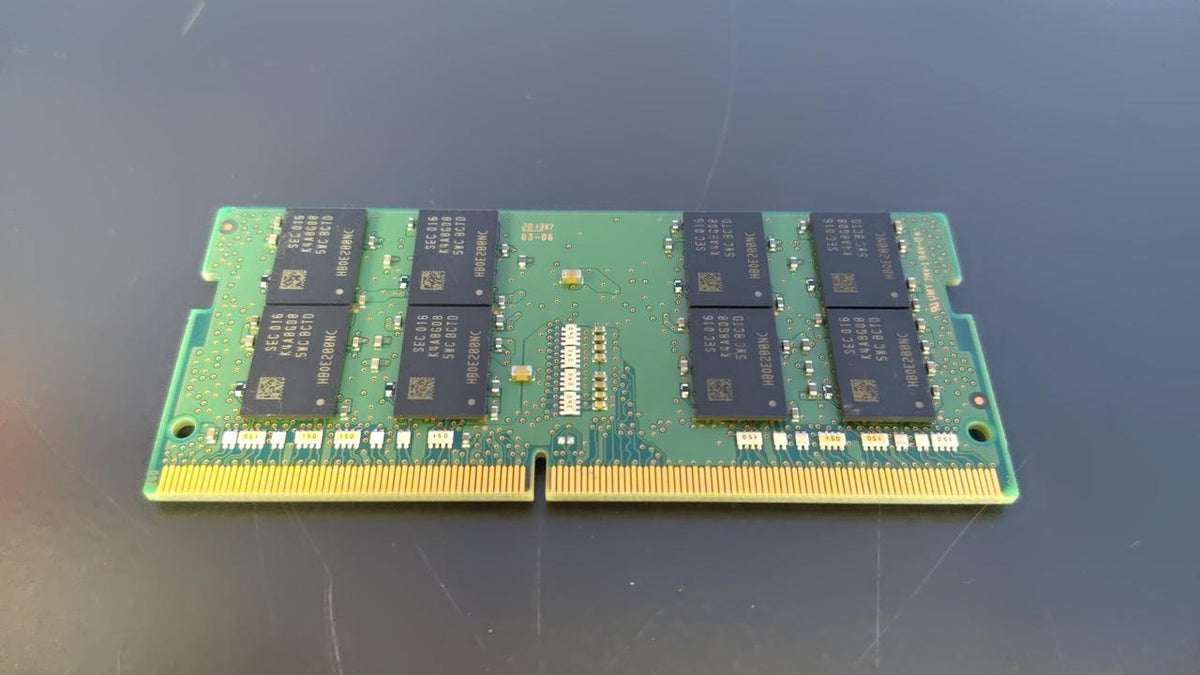 SAMSUNG Memory for Notebooks M471A2K43CB1