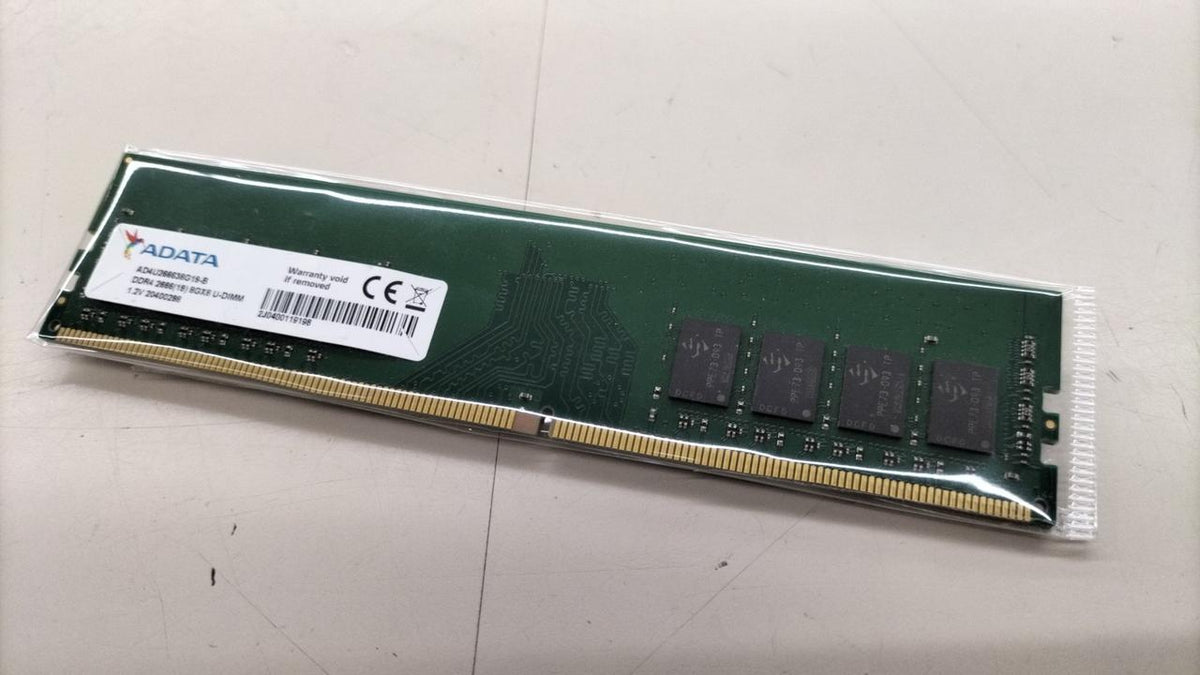 ADATA PC Memory PC4-2666V 8GB