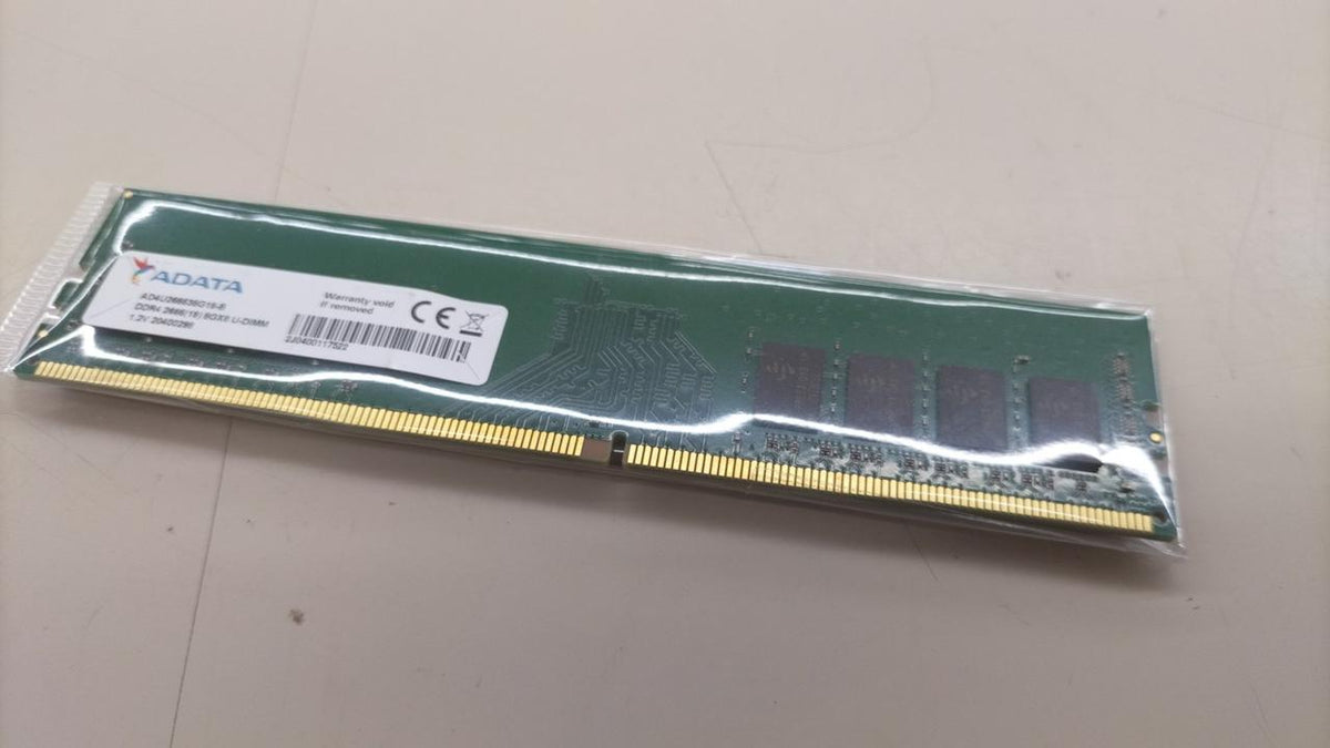 ADATA PC Memory PC4-2666V 8GB